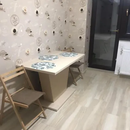 Stylish Studio Apartment Bucharest